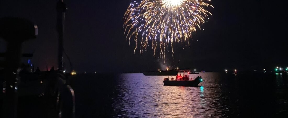 The 4th of July is almost here!